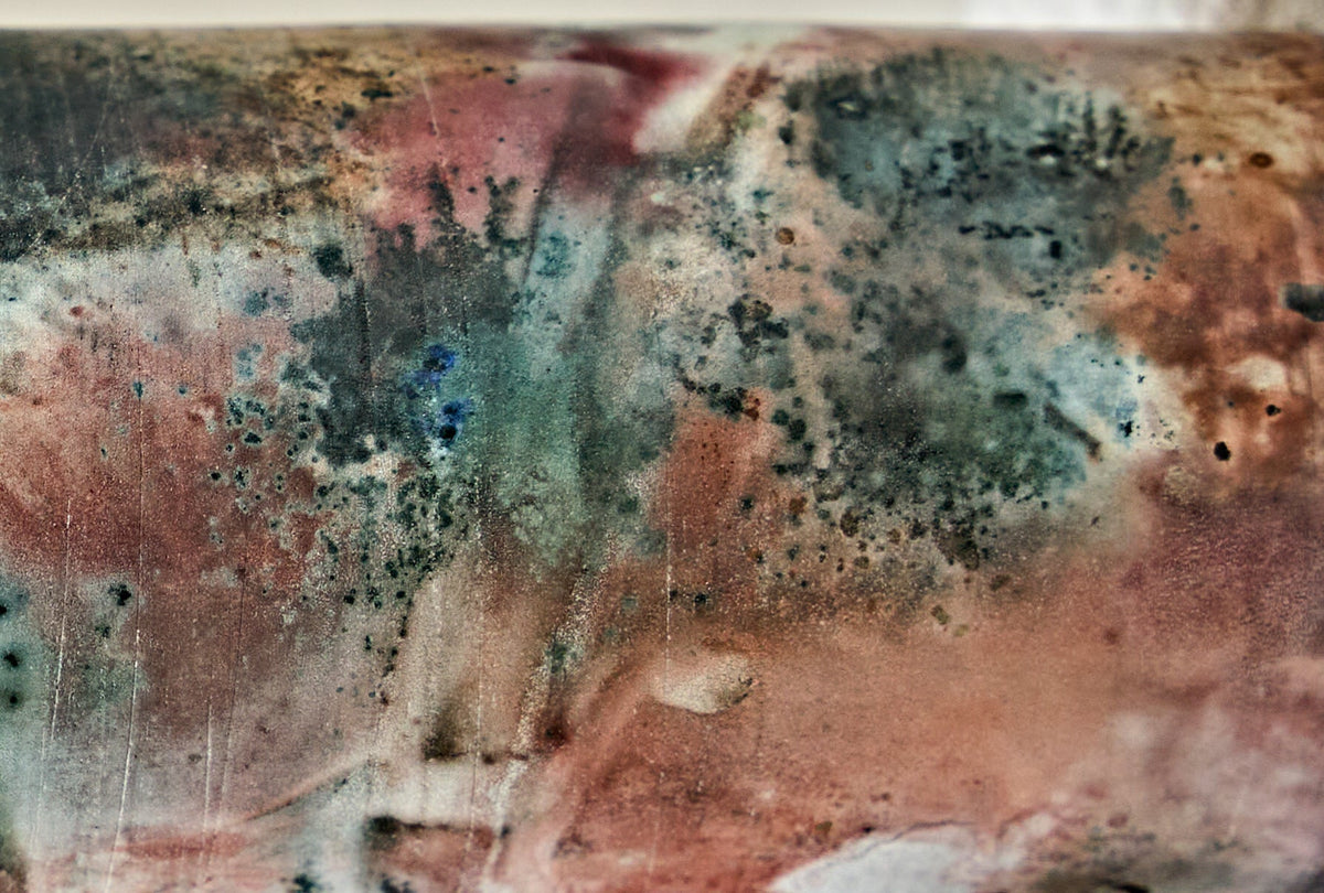 Why No Two Pit-Fired Pieces Can Ever Be the Same