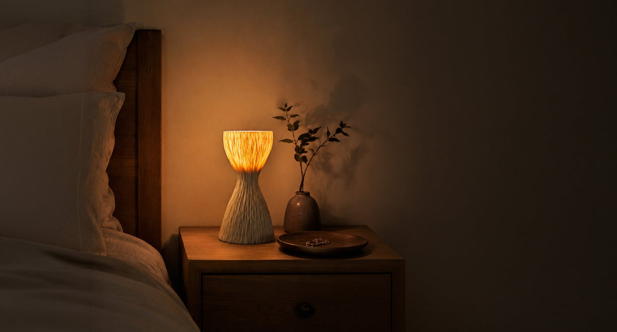 Styling Handmade Lighting in Modern Interiors