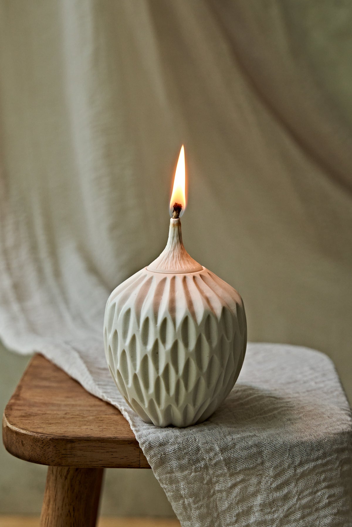 Oil Lamps