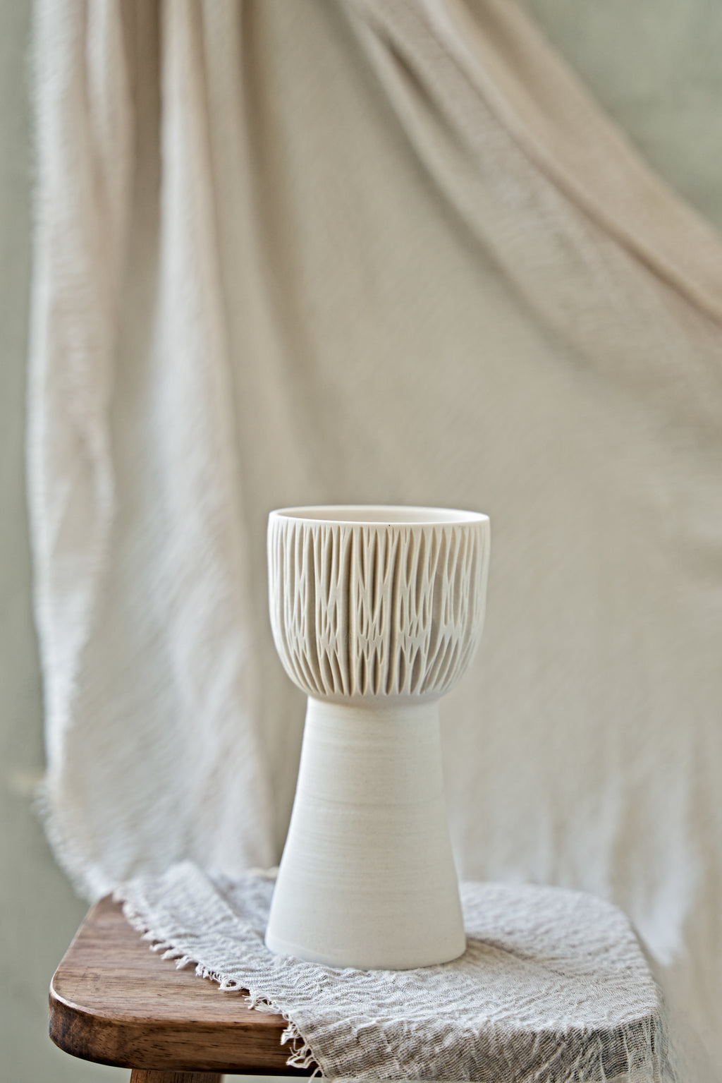 Armillaria Luminary Lamp