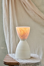Aurora Luminary Lamp