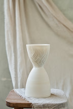 Aurora Luminary Lamp