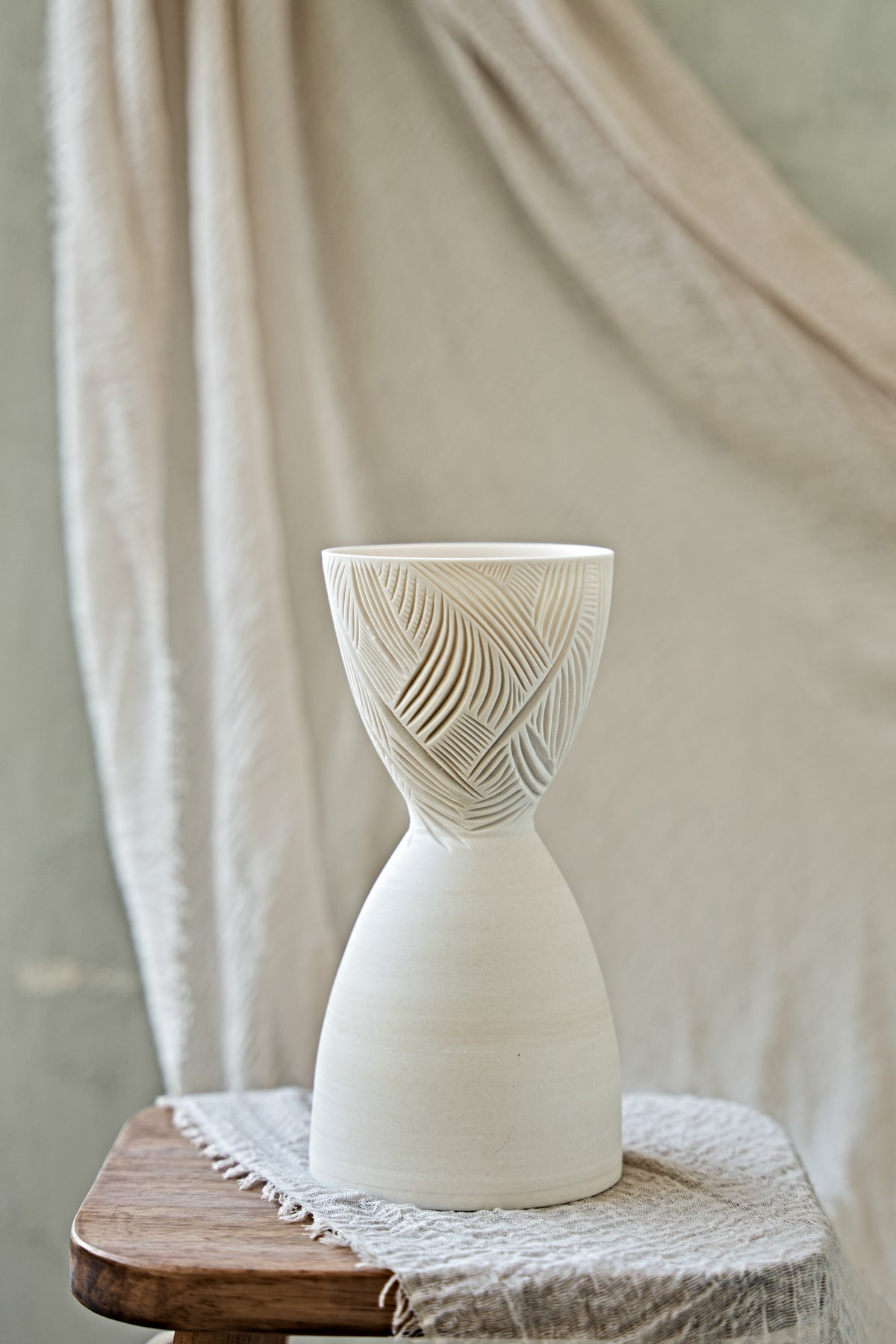 Aurora Luminary Lamp