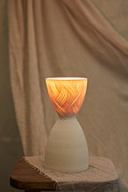 Aurora Luminary Lamp