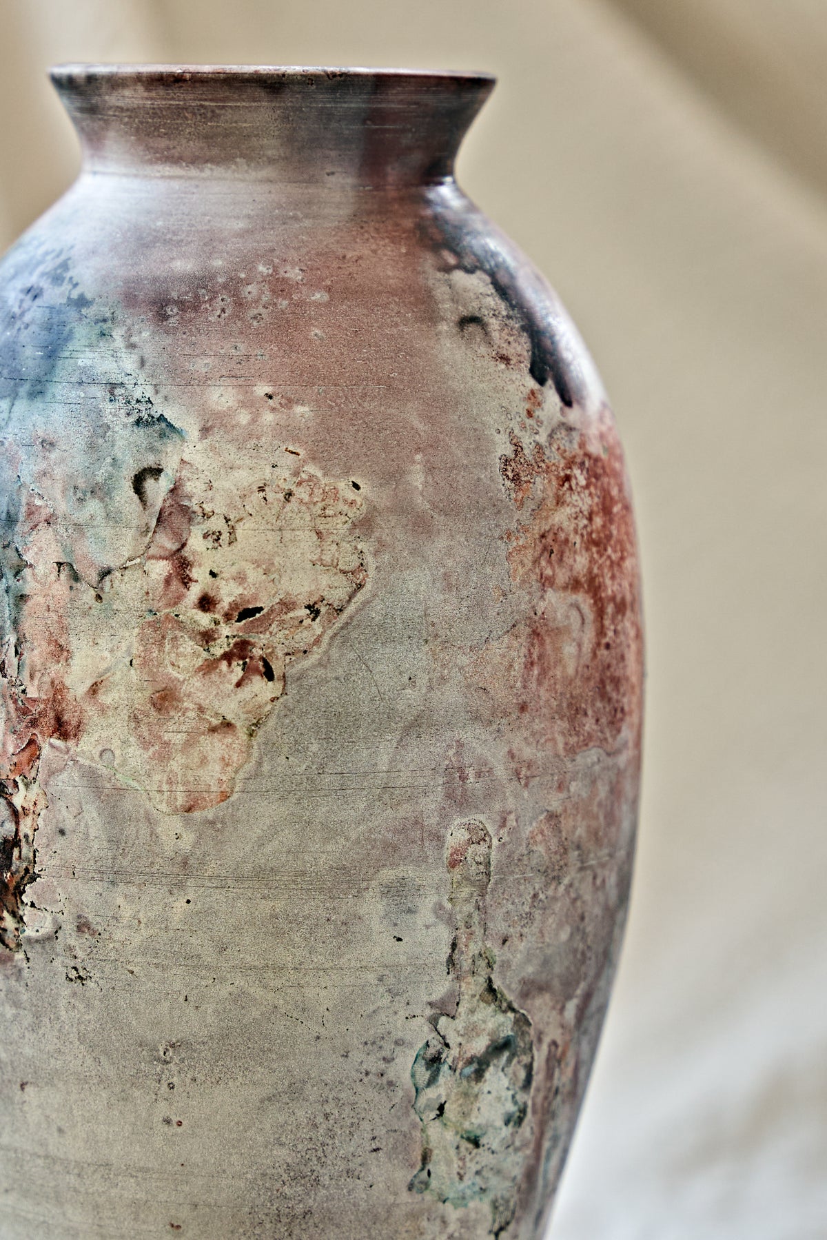 Chrysantha Vase