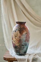 Chrysantha Vase