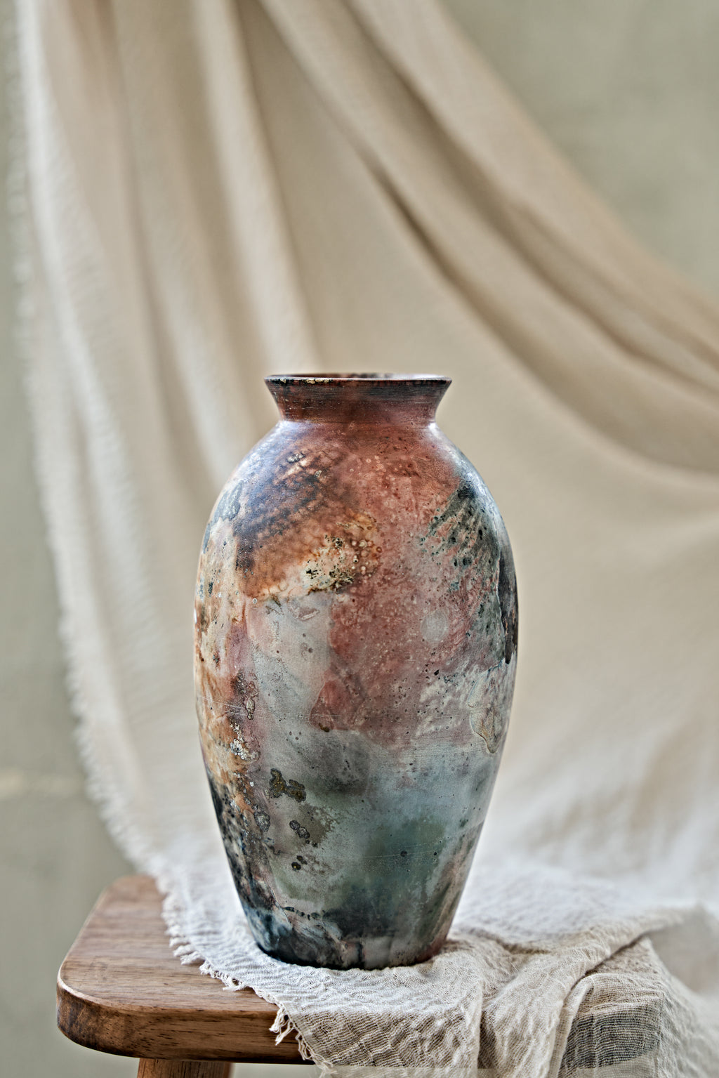 Chrysantha Vase