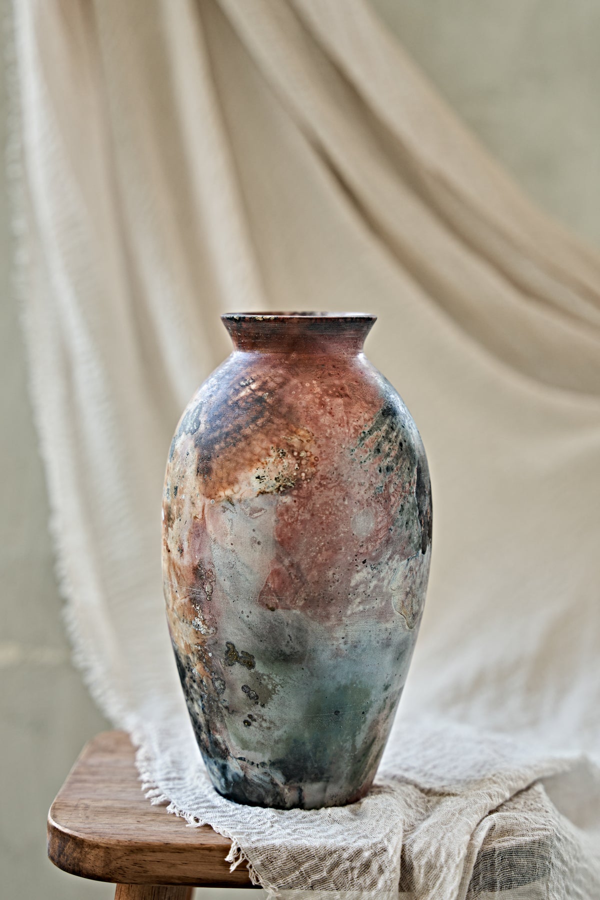 Chrysantha Vase