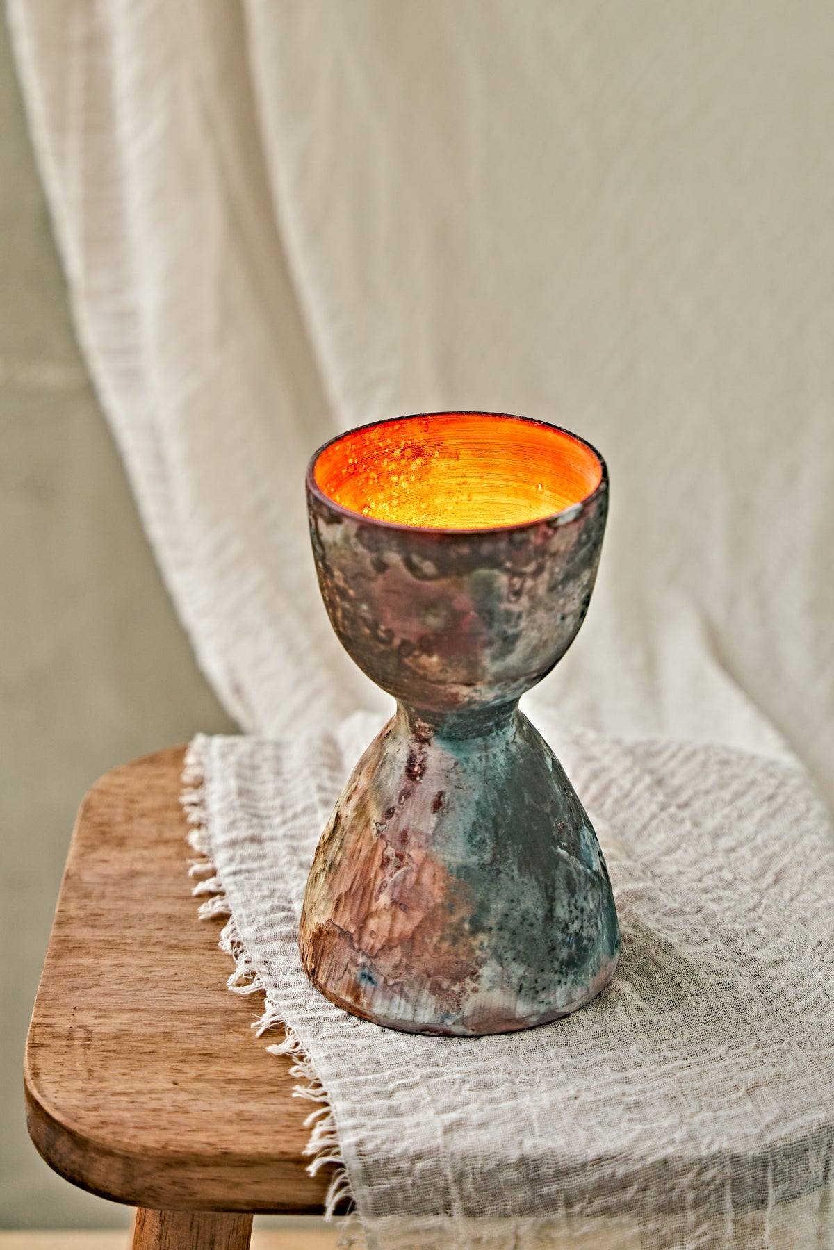 Pellagia Luminary Lamp