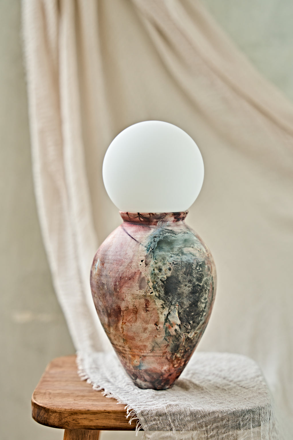 Ceres Orb Lamp