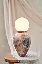 Ceres Orb Lamp
