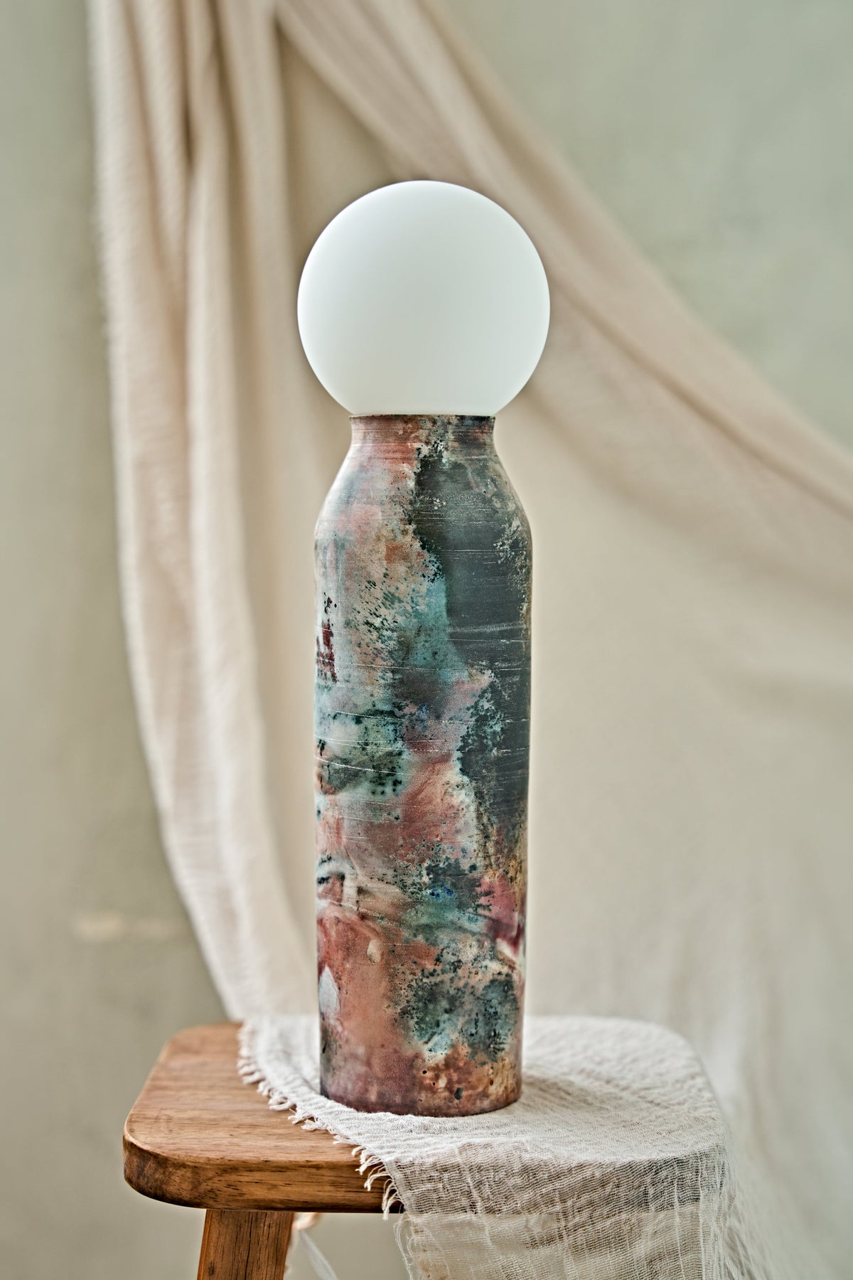 Aurelia Orb Lamp