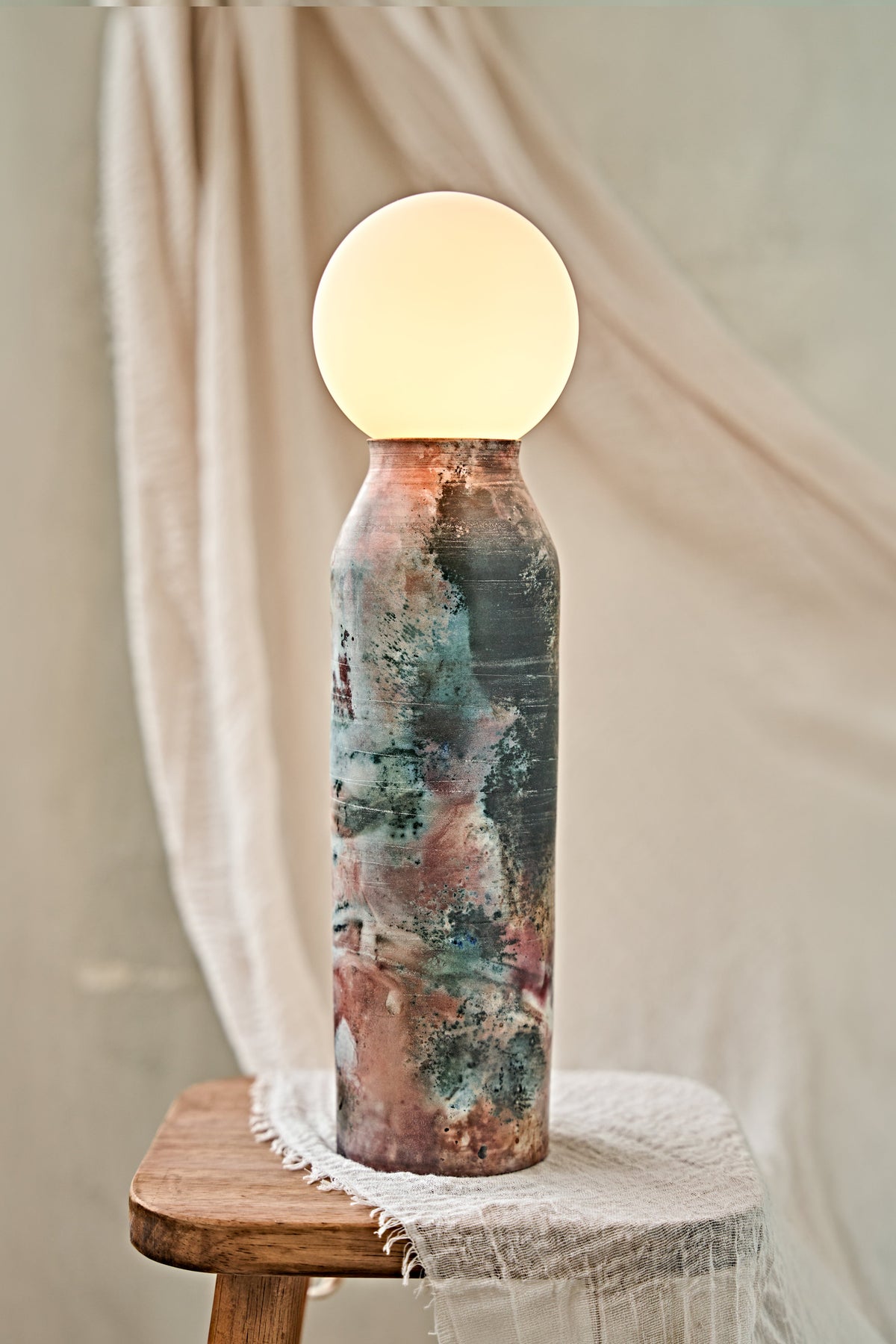 Aurelia Orb Lamp
