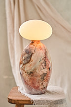 Flora Orb Lamp