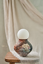 Octavia Orb Lamp