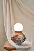 Octavia Orb Lamp