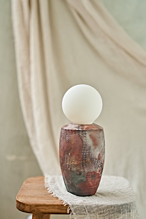 Aquila Orb Lamp
