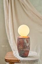 Aquila Orb Lamp