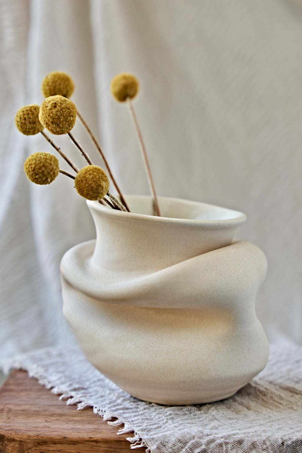 Tasoula Vase