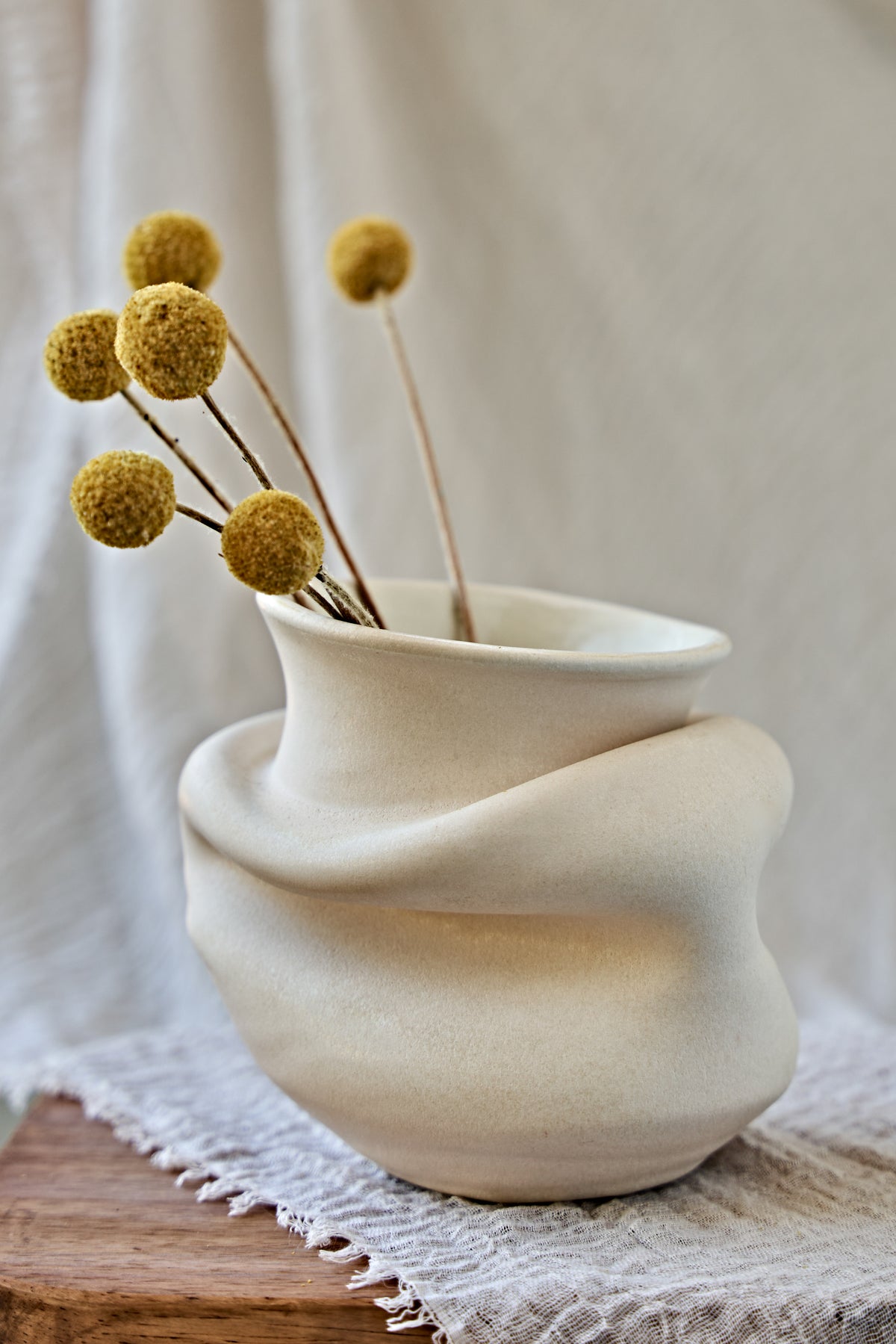 Tasoula Vase