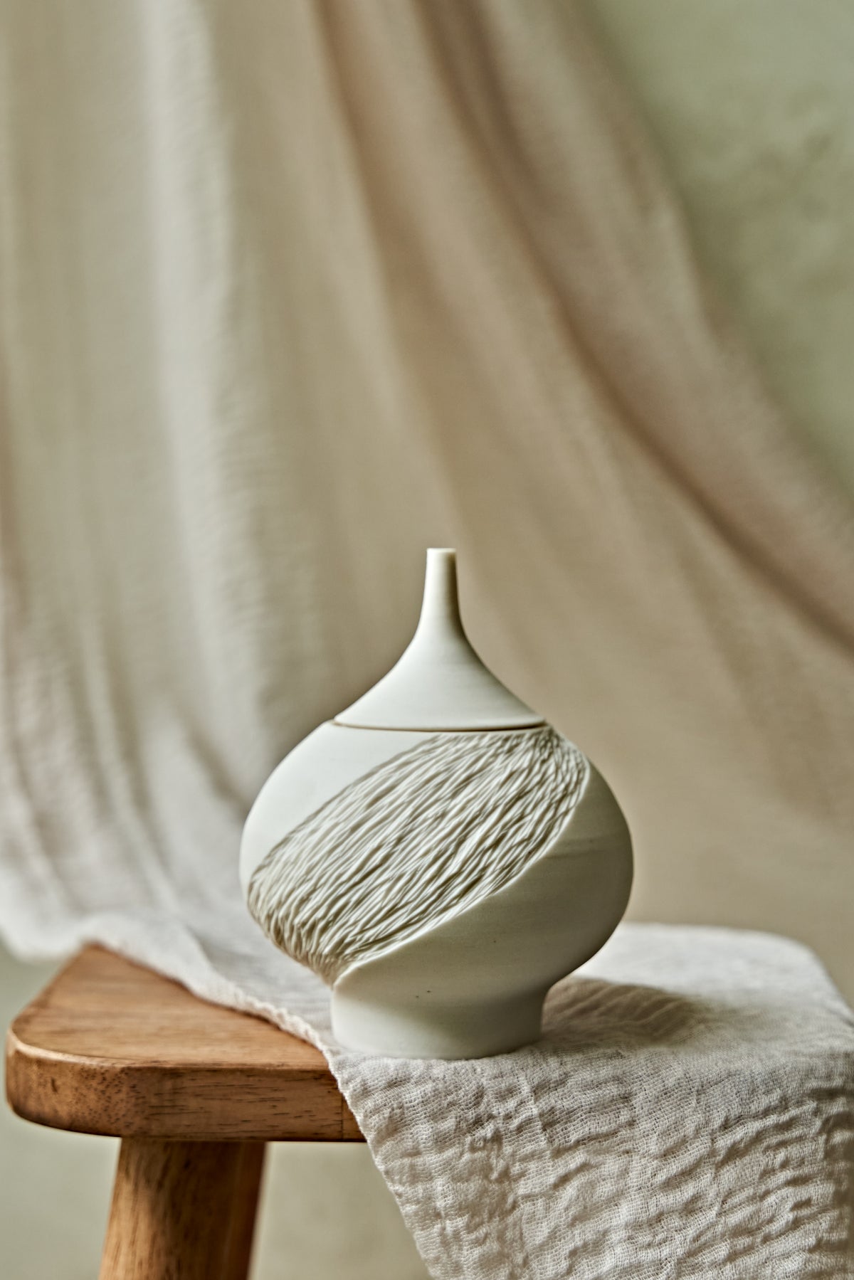 Amalia Oil Lamp
