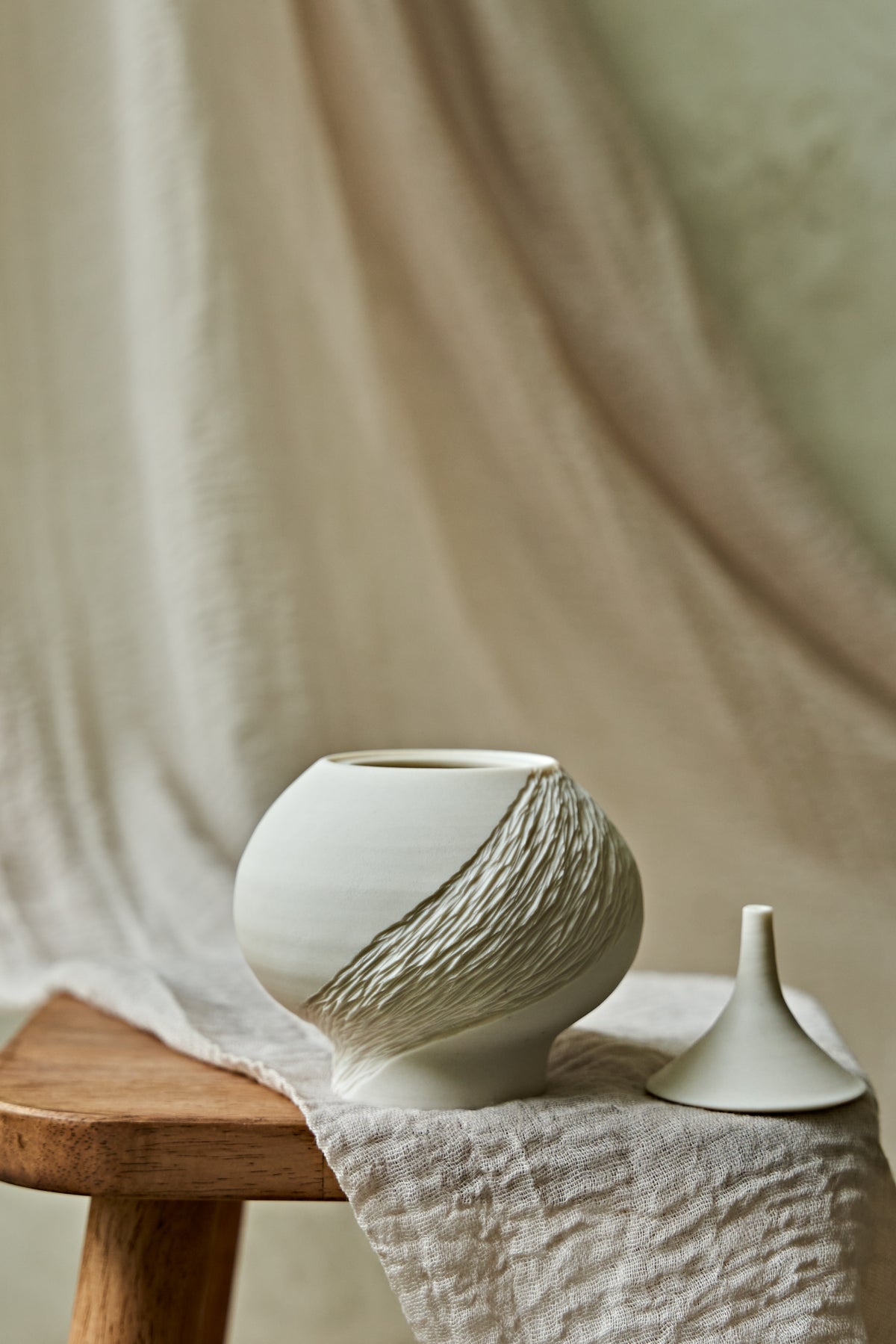 Amalia Oil Lamp