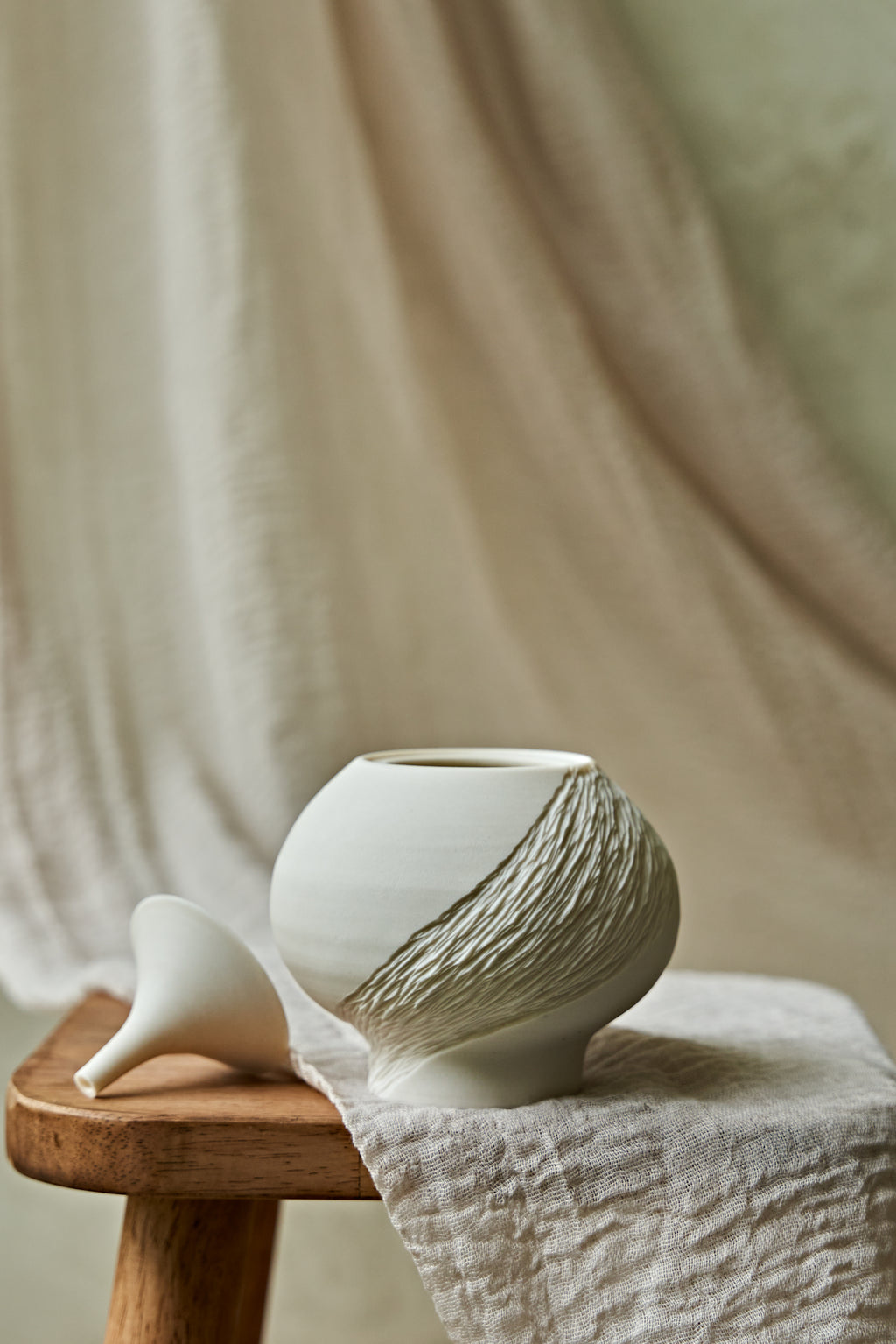Amalia Oil Lamp