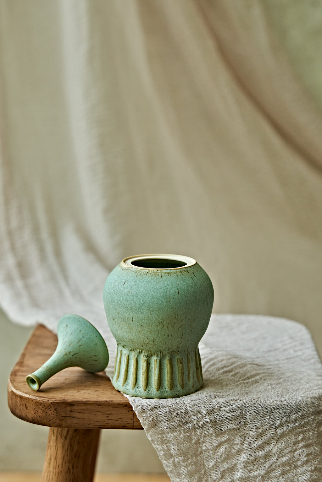 Ora Oil Lamp