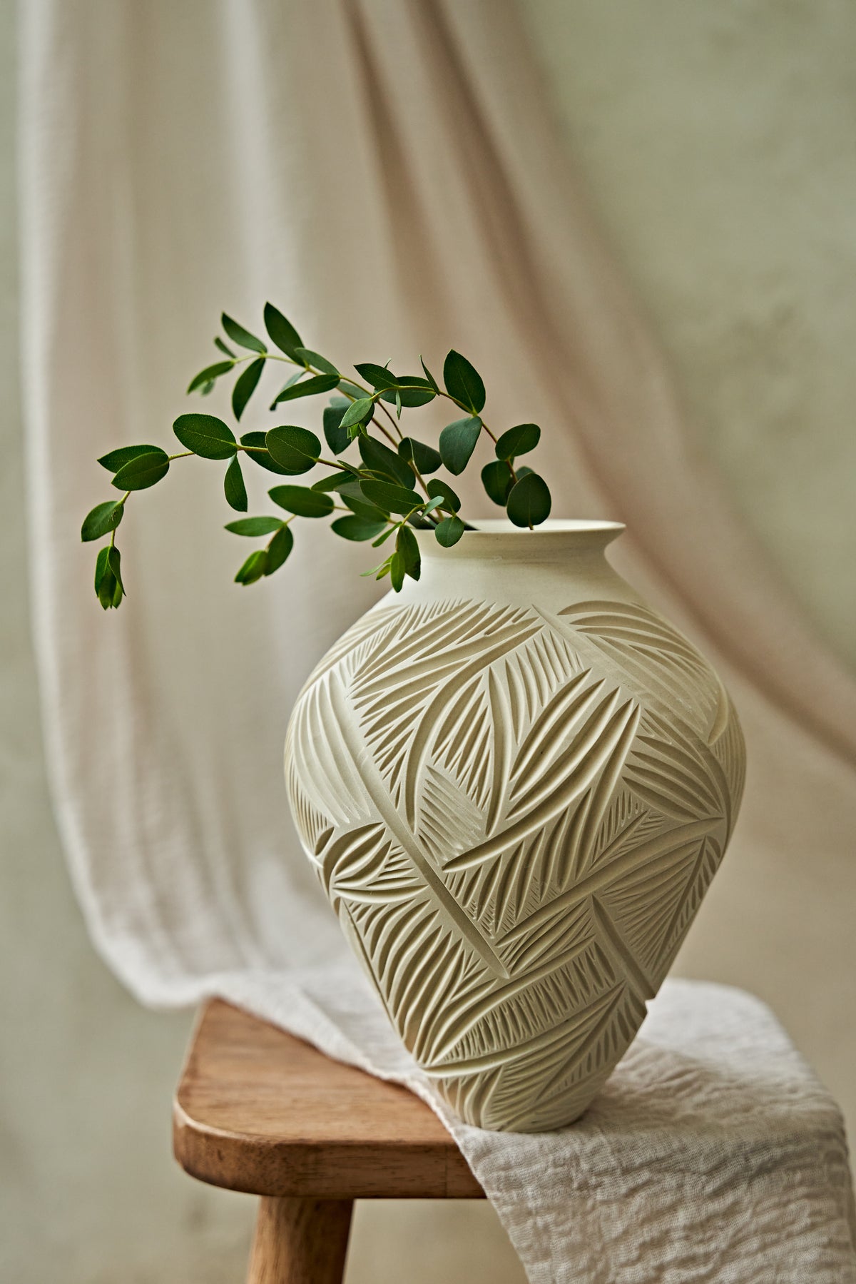 Nya Large Vase