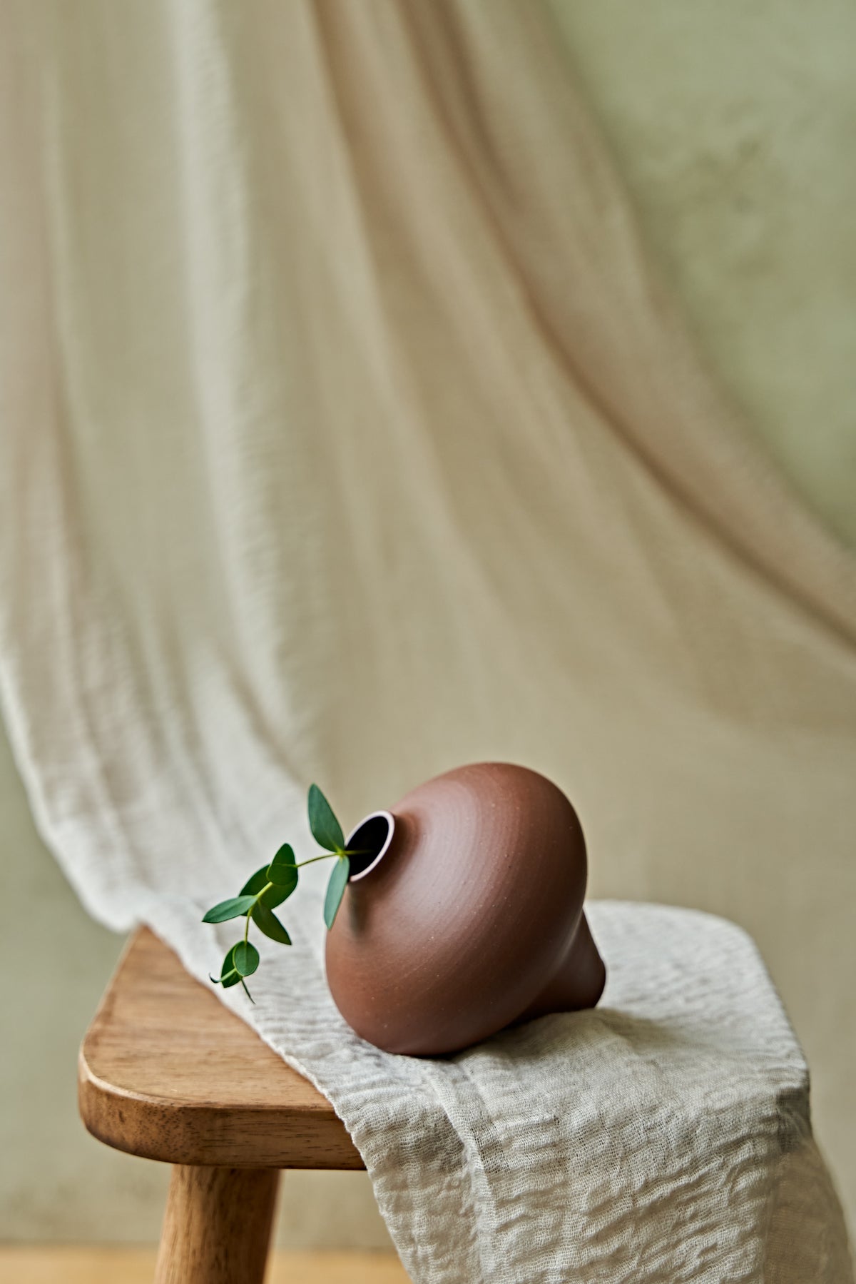 Samantha Small Vase