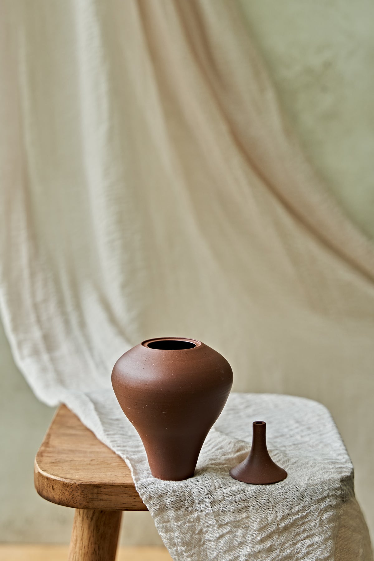 Nerida Oil Lamp