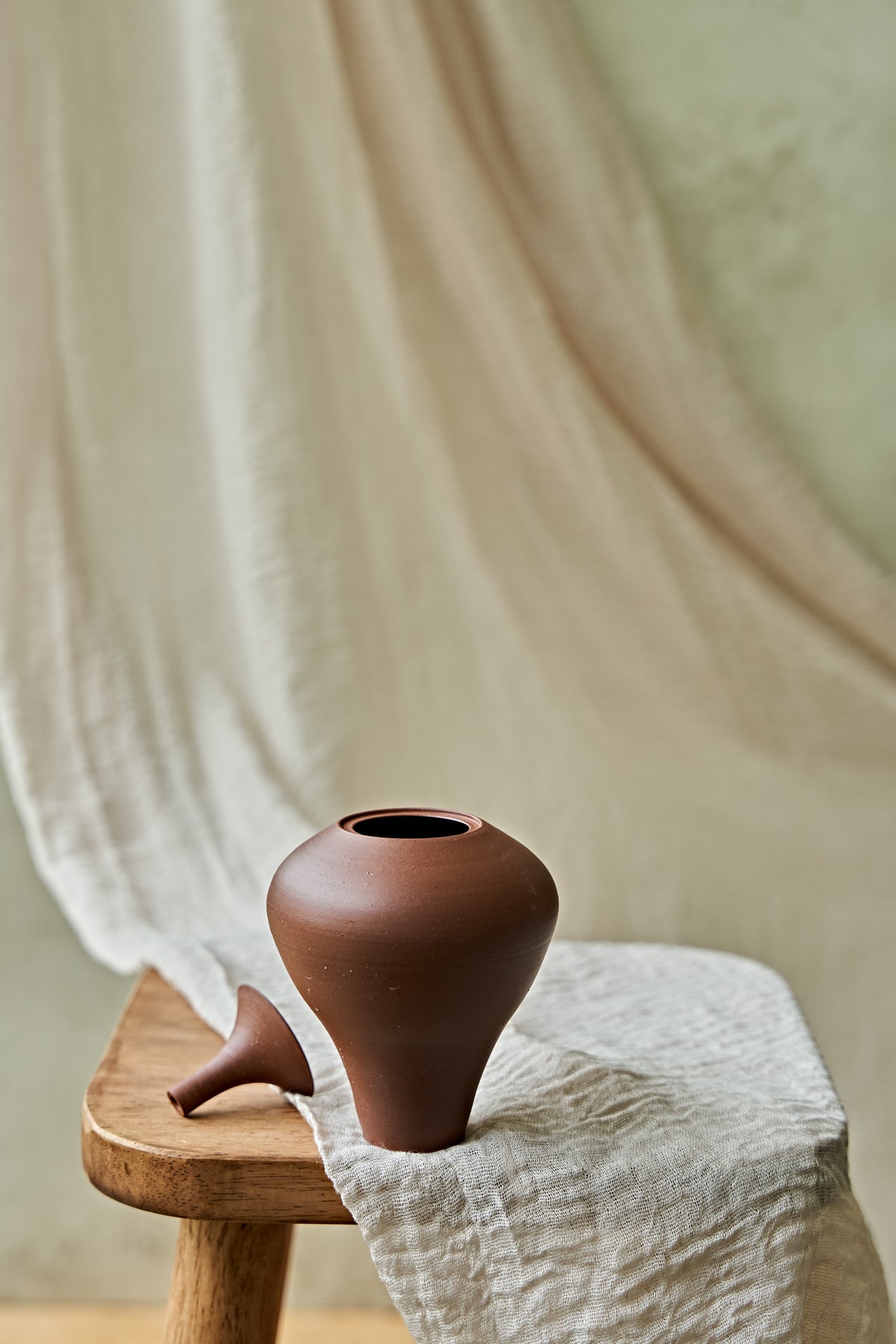 Nerida Oil Lamp