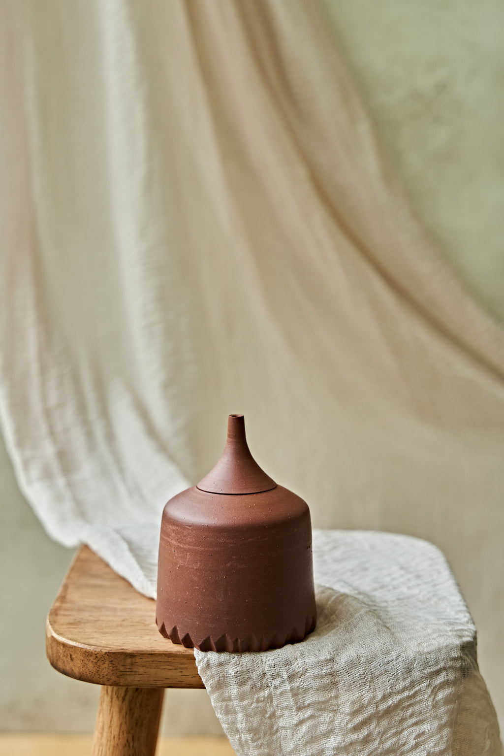 Shae Oil Lamp