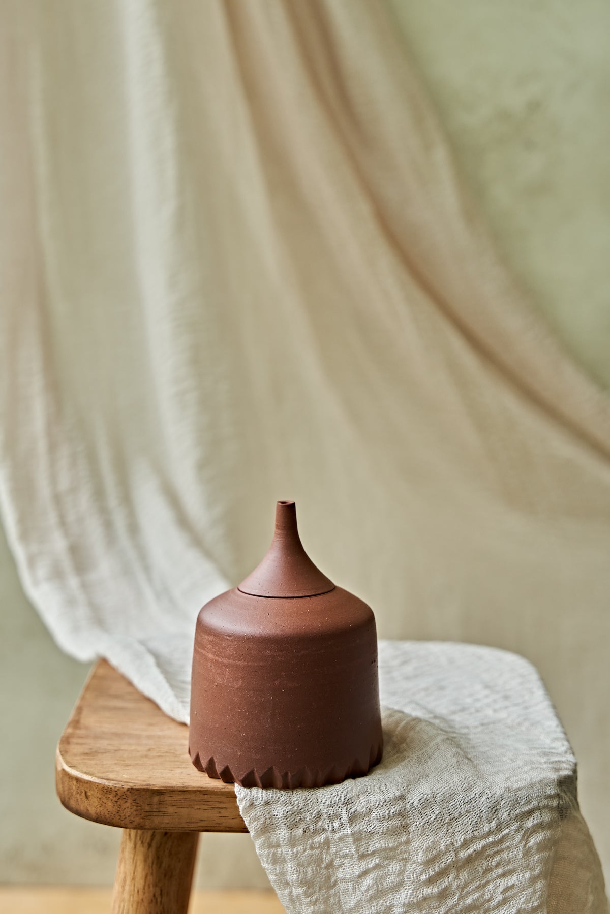 Shae Oil Lamp