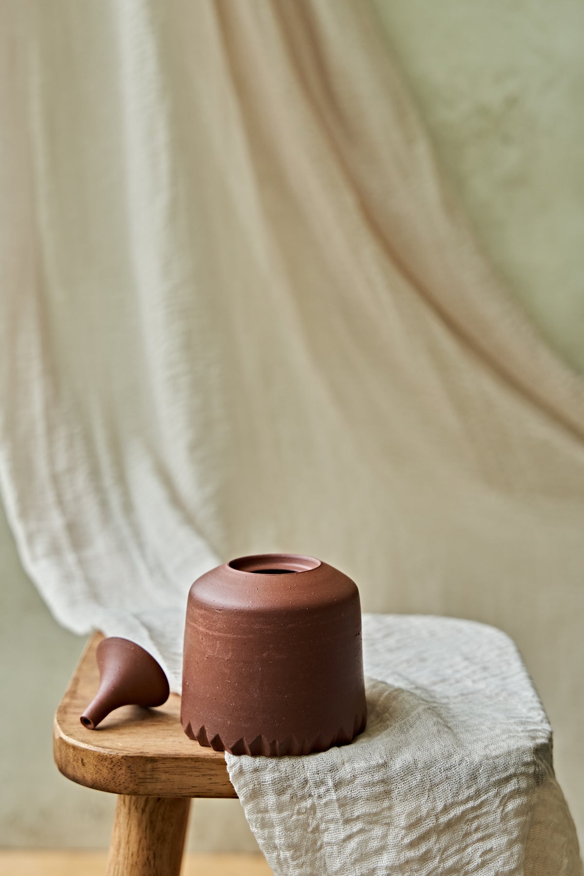 Shae Oil Lamp