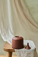 Shae Oil Lamp