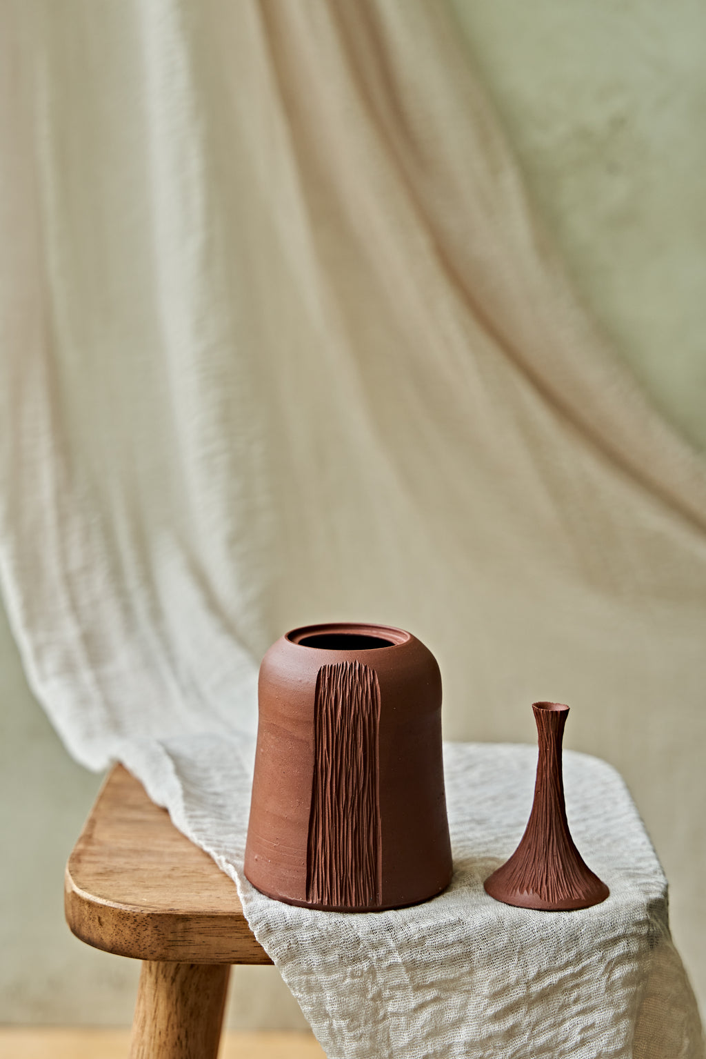 Moriah Oil Lamp