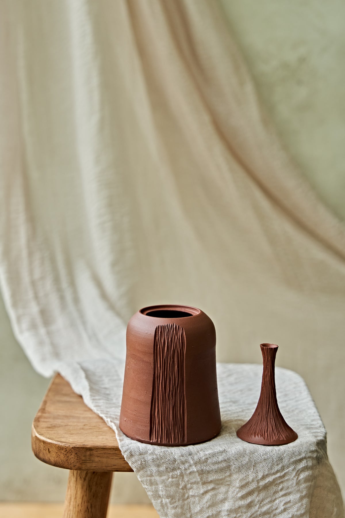 Moriah Oil Lamp