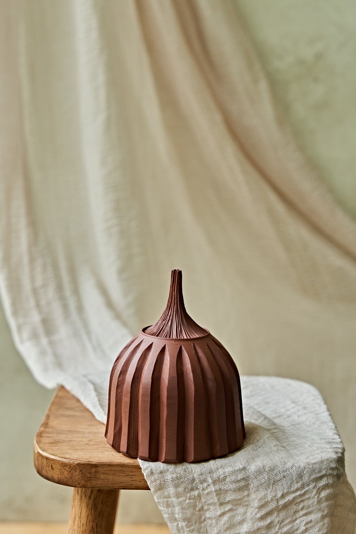 Sybil Oil Lamp