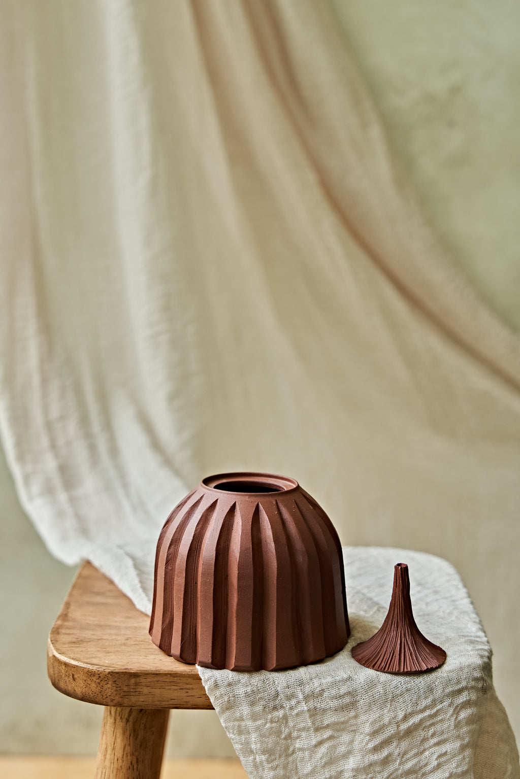 Sybil Oil Lamp
