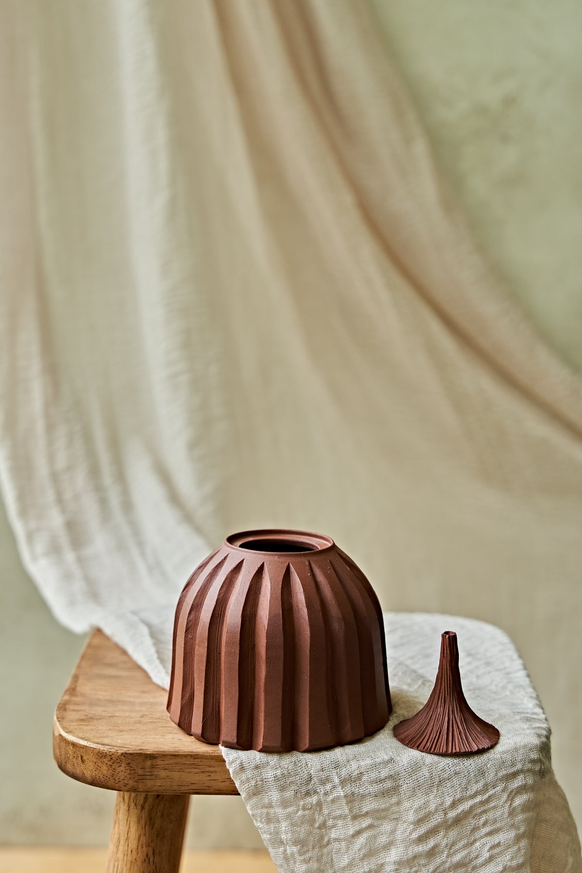 Sybil Oil Lamp